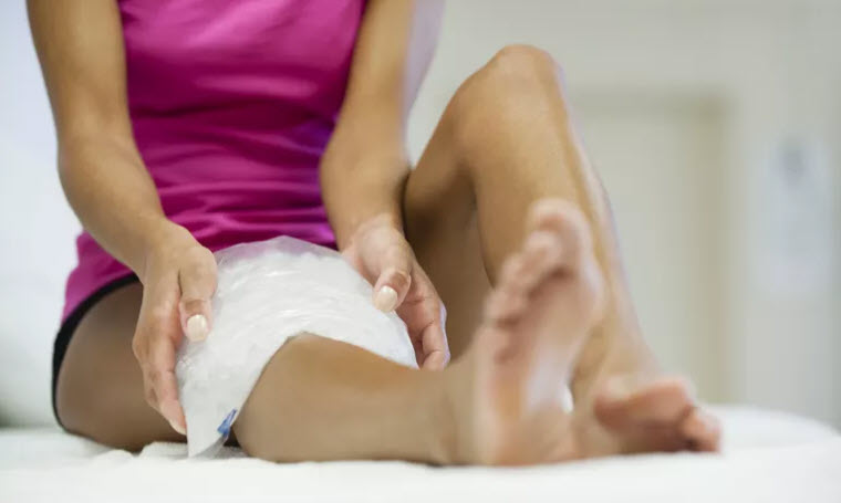 Learn When to Use Heat and When to Use Ice for Your Aches and Pains