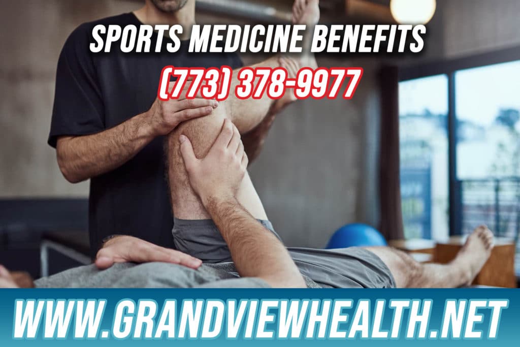 Sports Medicine Chiropractors in Chicago Illinois