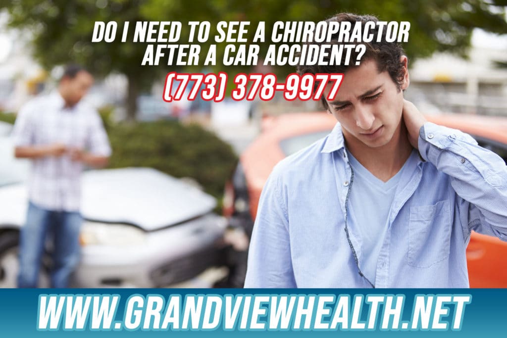 Auto Accident Chiropractic in Chicago Illinois