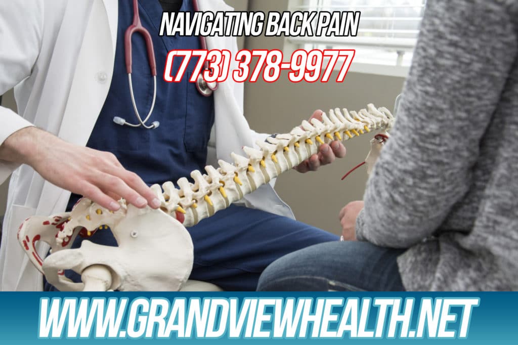 What You Must Know About Back Pain in Chicago Illinois