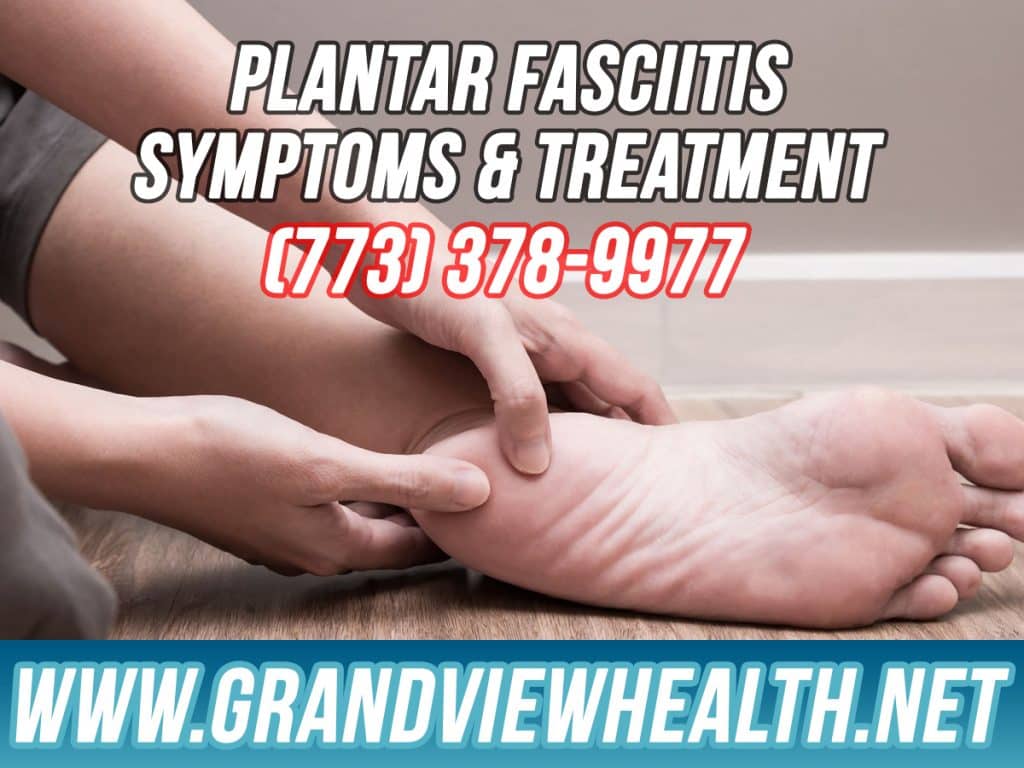 Plantar Fasciitis - Symptoms and Treatment