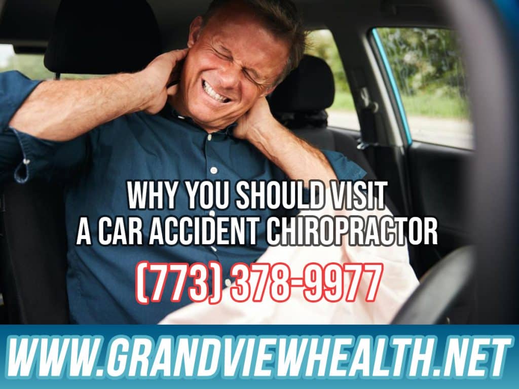 Why You Should Visit Car Accident Chiropractors in Chicago