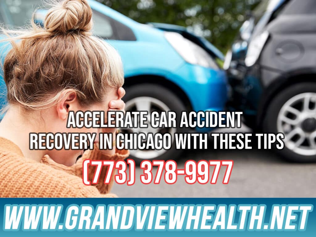 Accelerate Car Accident Recovery in Chicago With These Tips