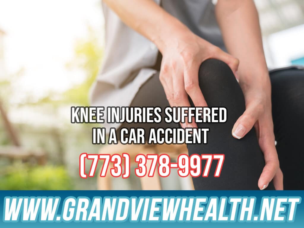 Knee Injuries Suffered in a Car Accident - Cuming & Gillespie LLP