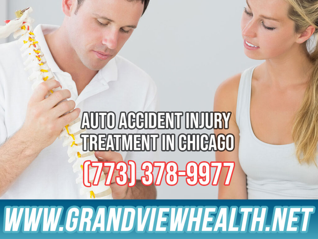 Auto Accident Injury Treatments in Chicago