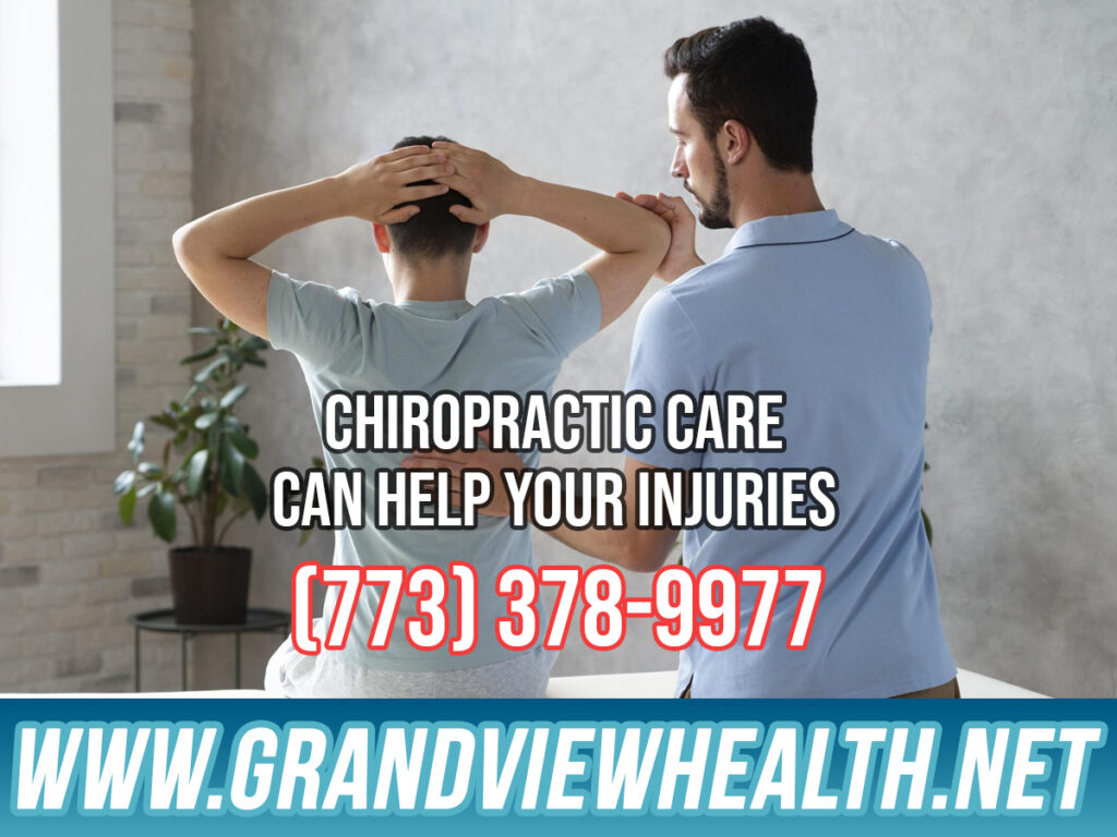 Chiropractic Care Can Help Your Injuries in Chicago