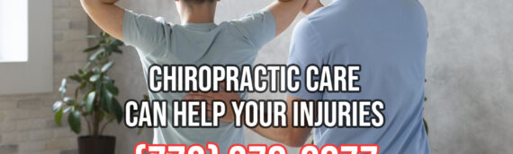 Chiropractic Treatment Can Help Your Personal Injuries in Chicago