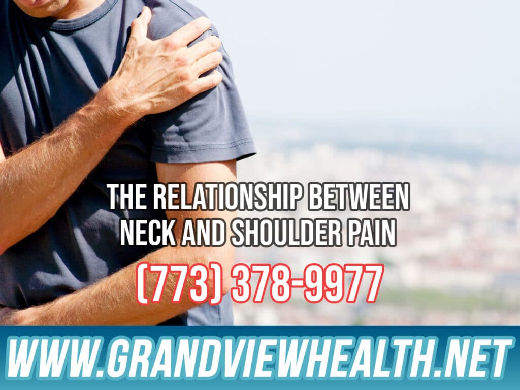 The Relationship Between Shoulder and Neck Pain in Chicago