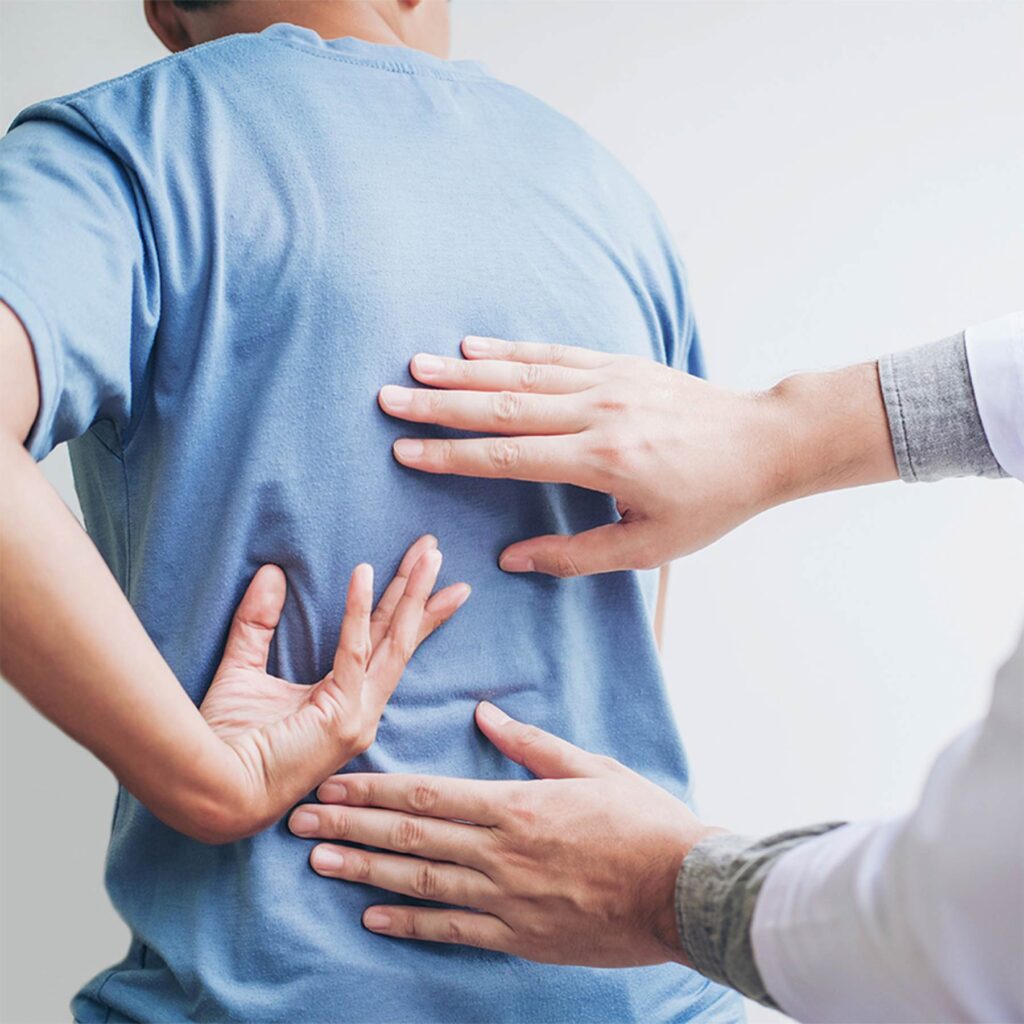 Back Pain Treatment from a Car Accident Injury in Chicago