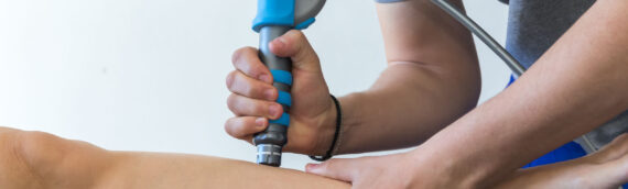 Managing Pain with Shockwave Therapy in Chicago