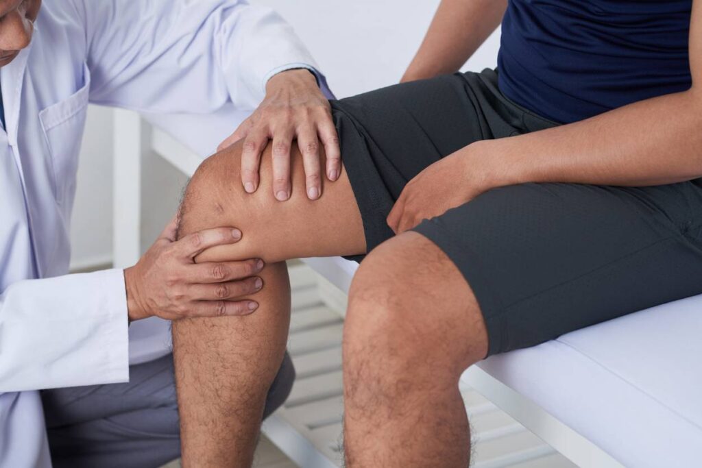 Why You Should A Chiropractor For Knee Pain After Car Accident