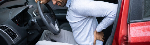 Can a Car Accident Cause Sciatica in Chicago?