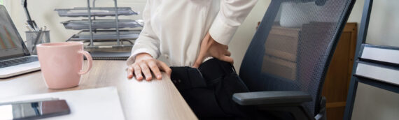 Ergonomics at Work: Enhancing Your Health and Well-Being with Grandview Health Partners Chicago