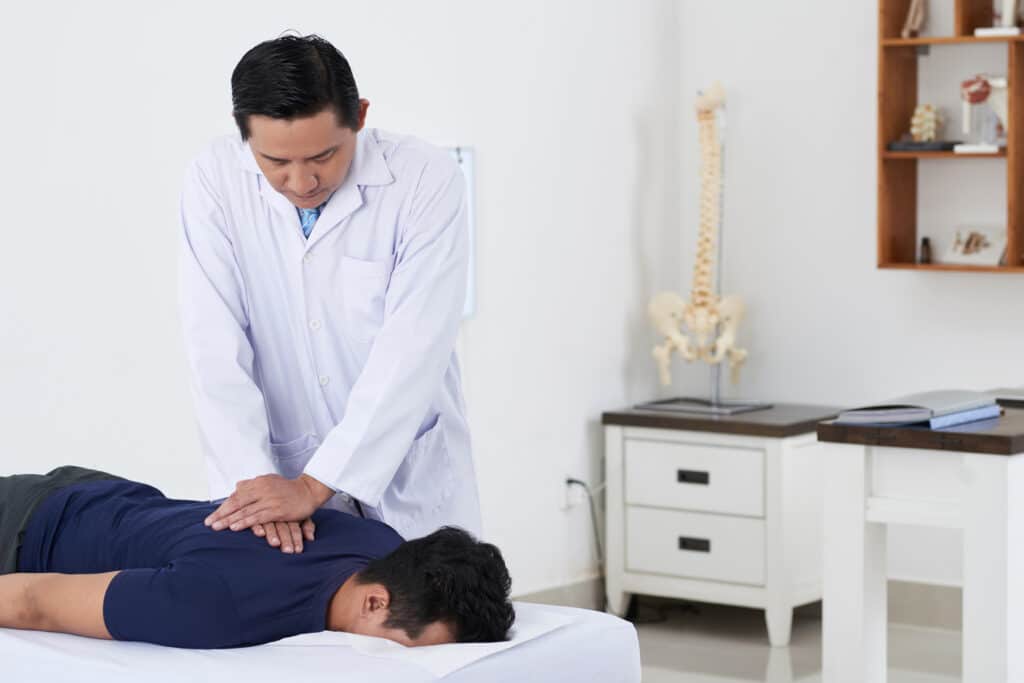 The Importance of Chiropractic Treatment for Work-Related Back Pain in Chicago