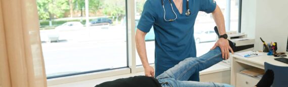 Chiropractic Care for Sciatica in Chicago