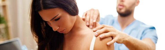 Chiropractor for Neck Pain in Chicago