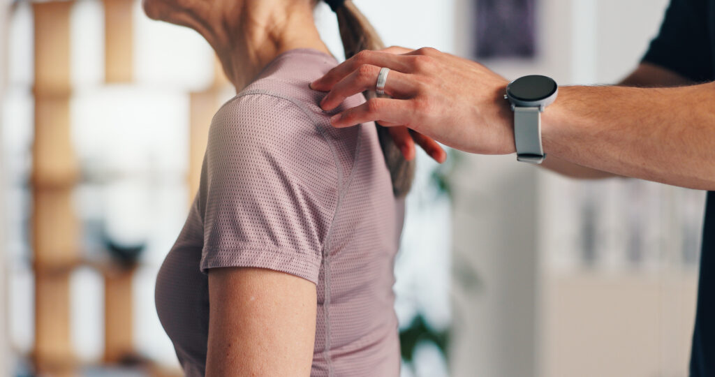 Chiropractic for Back Pain in Chicago