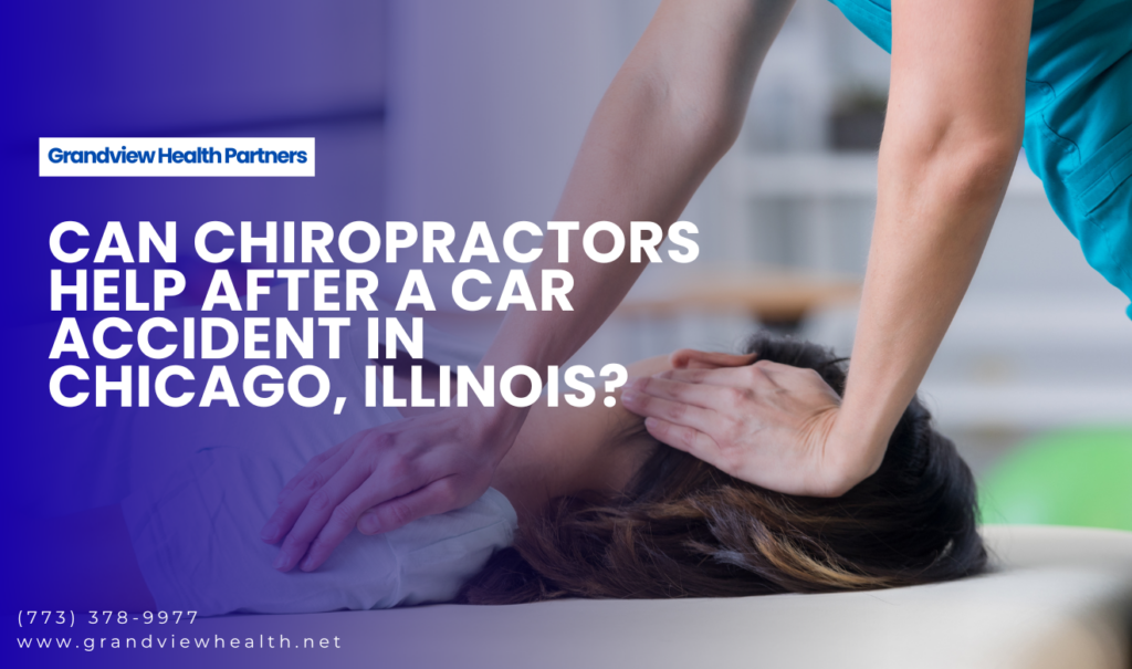 Chicago car accident lawyer chiropractic injuries