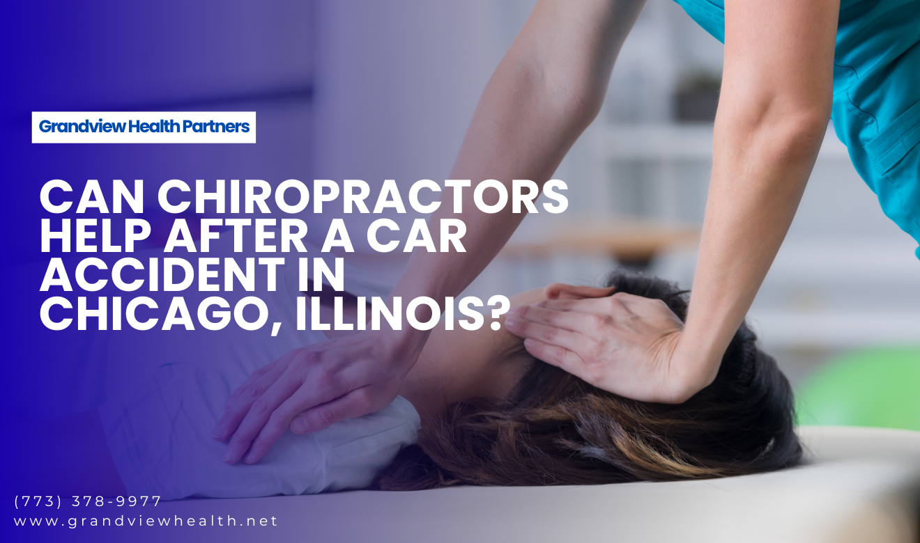 Chicago car accident lawyer chiropractic injuries