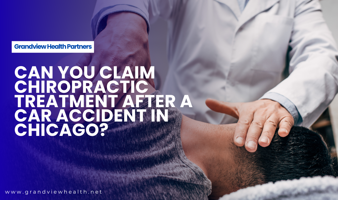 Chicago accident lawyer chiropractic treatment claims