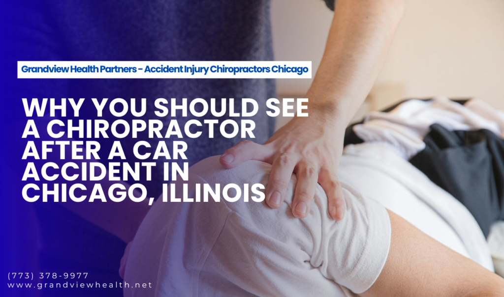chiropractic care car accident lawyer chicago