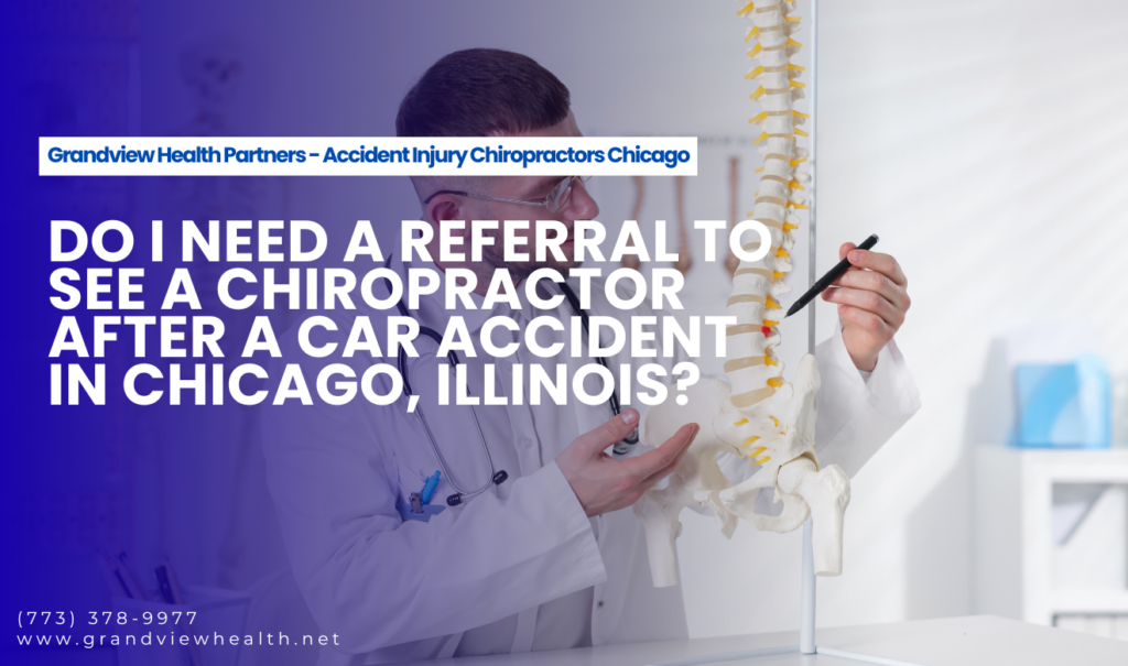 chiropractor referral injury attorney chicago
