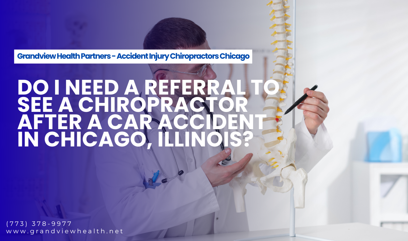 chiropractor referral injury attorney chicago