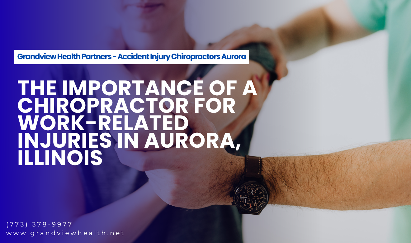chiropractor in Aurora for work injury