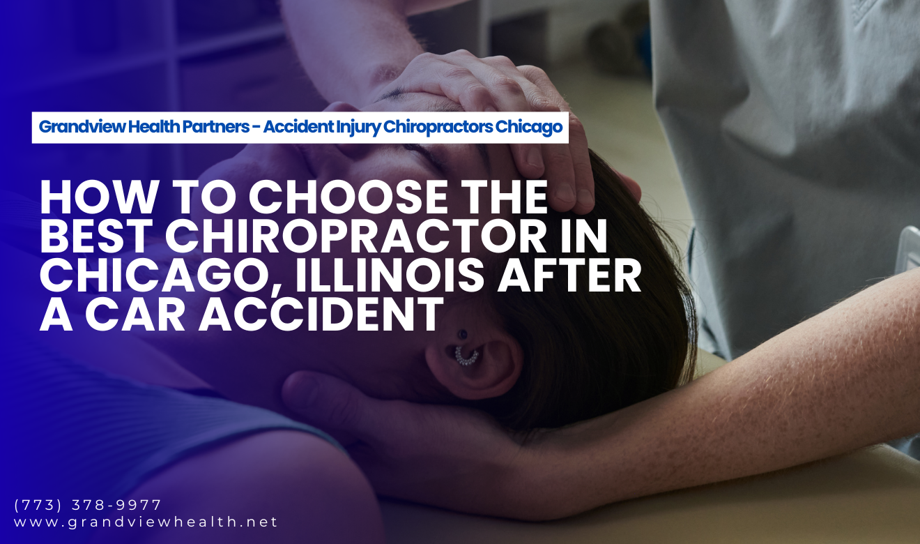 chiropractor in Chicago for car accident