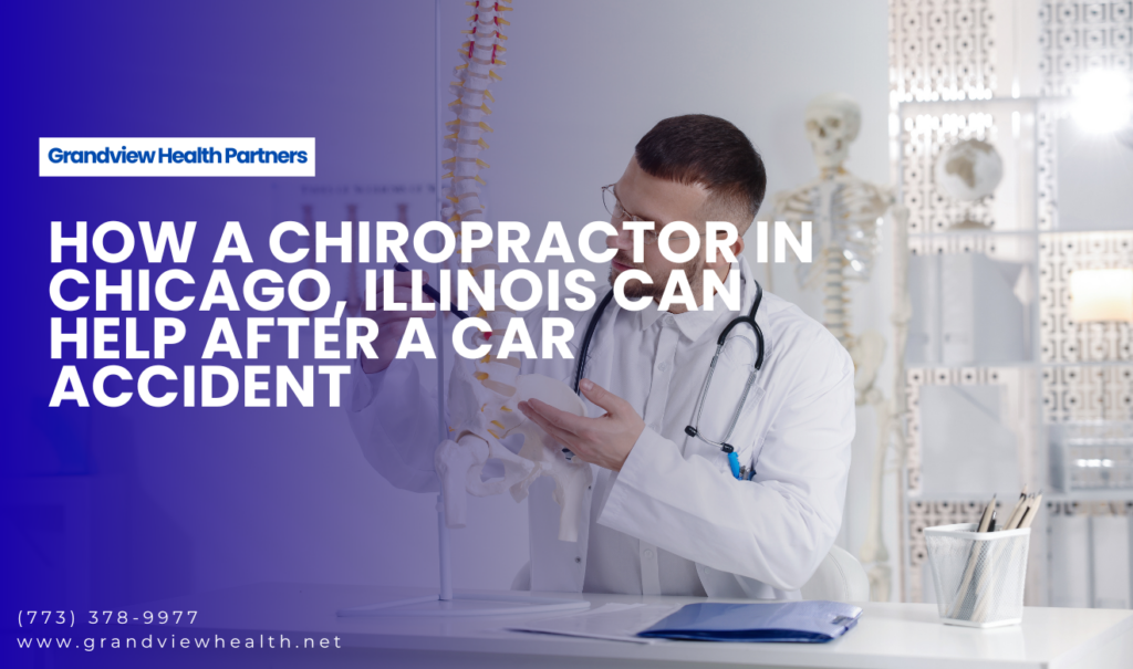 chiropractor in Chicago for car accident