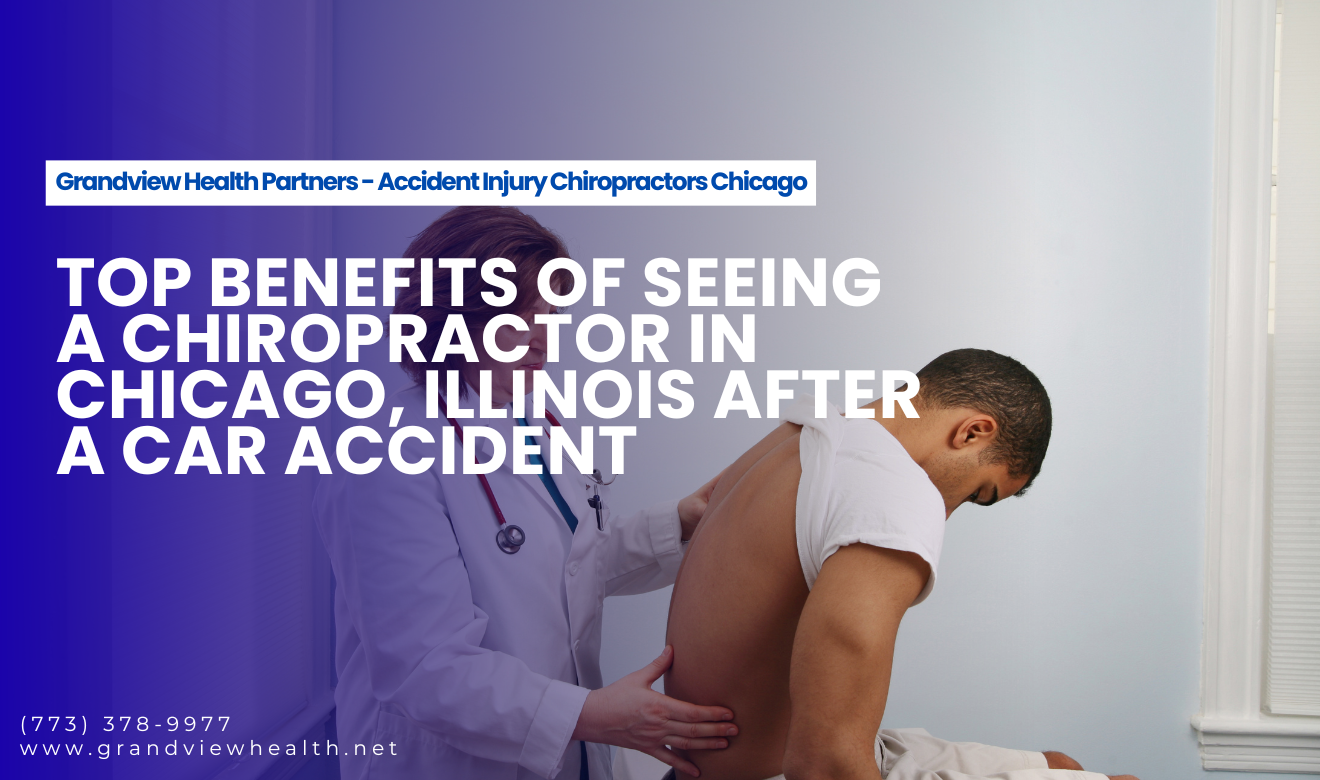 chiropractor in Chicago for crash injuries