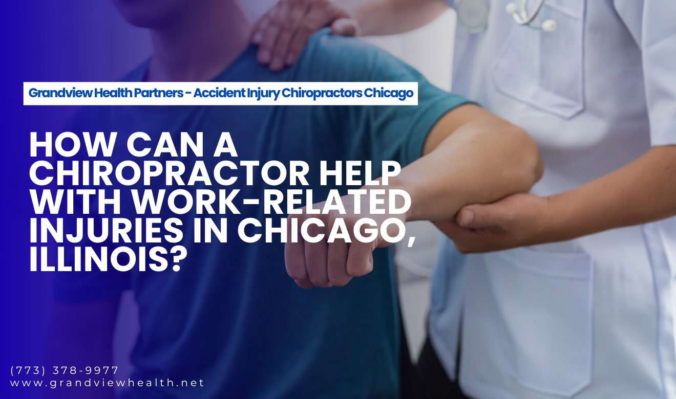 chiropractor in Chicago for work injury