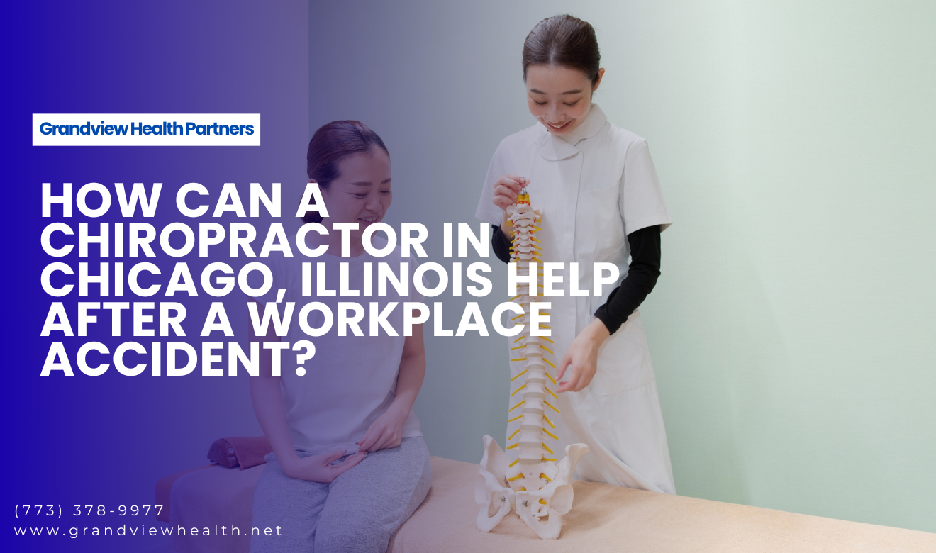 chiropractor in Chicago for workplace accident
