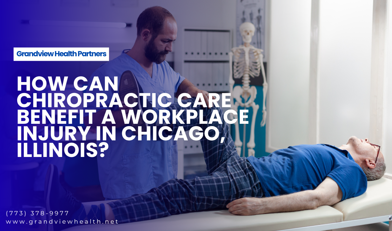 chiropractor in Chicago for workplace injury