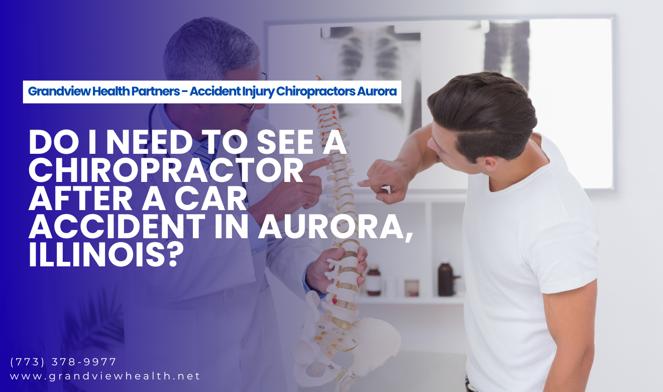 chiropractor near me Aurora car accident