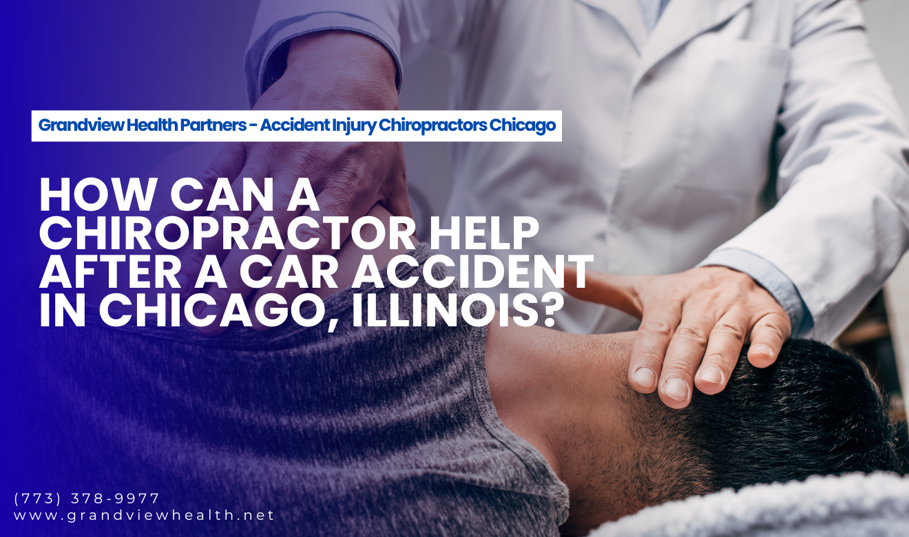 chiropractor near me Chicago car accident