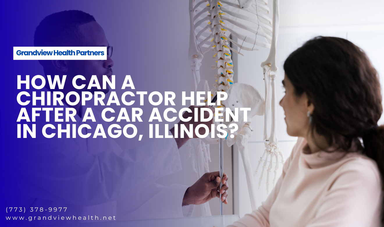 chiropractor near me Chicago car accident