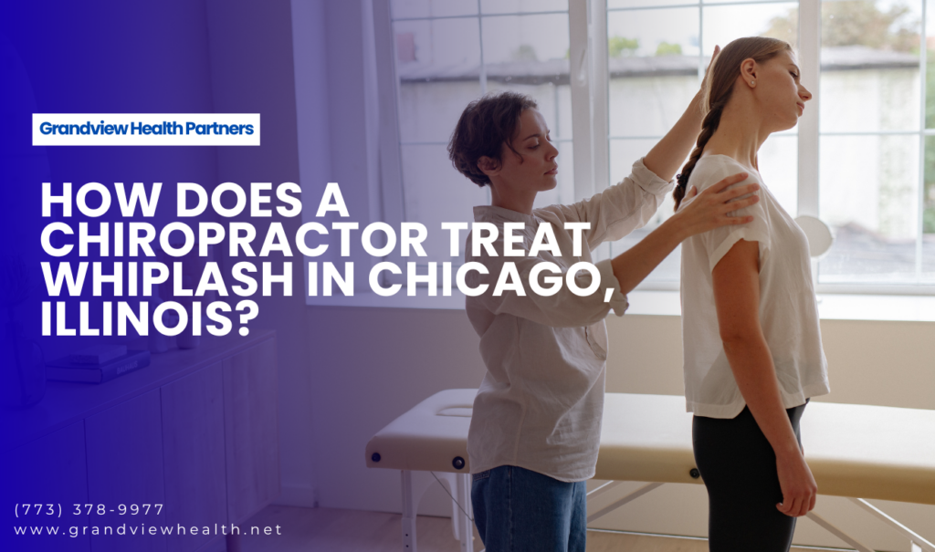 whiplash Chicago chiropractor