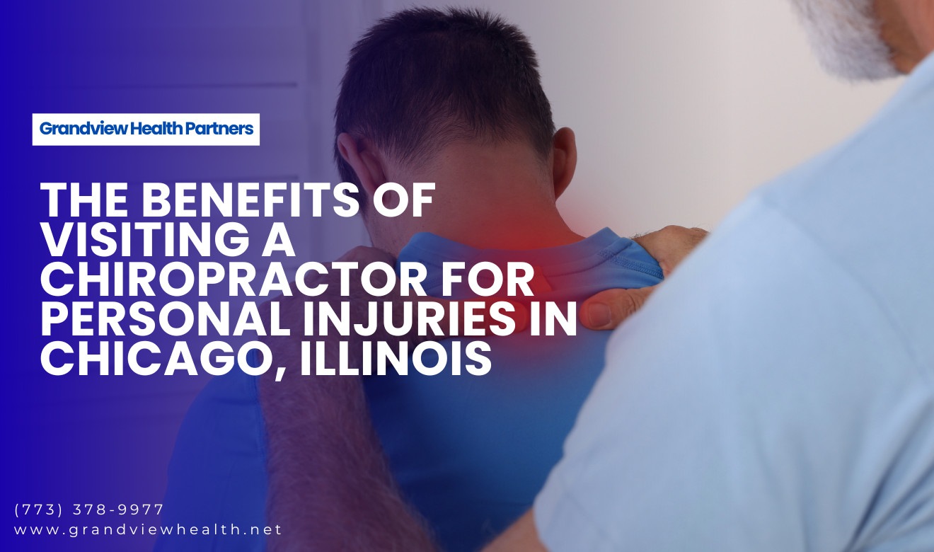 Chicago chiropractor for personal injuries