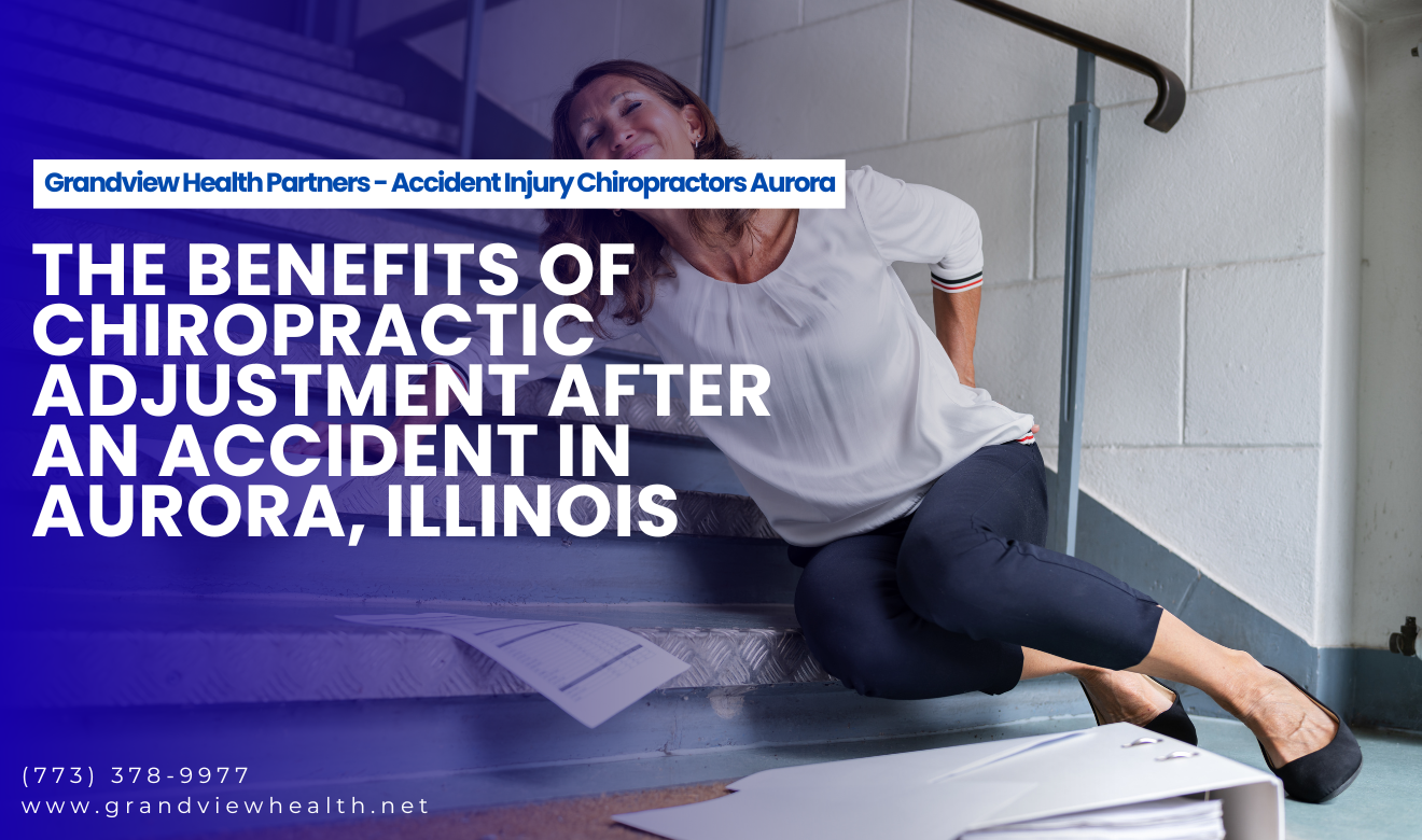 chiropractic adjustment after accident Aurora