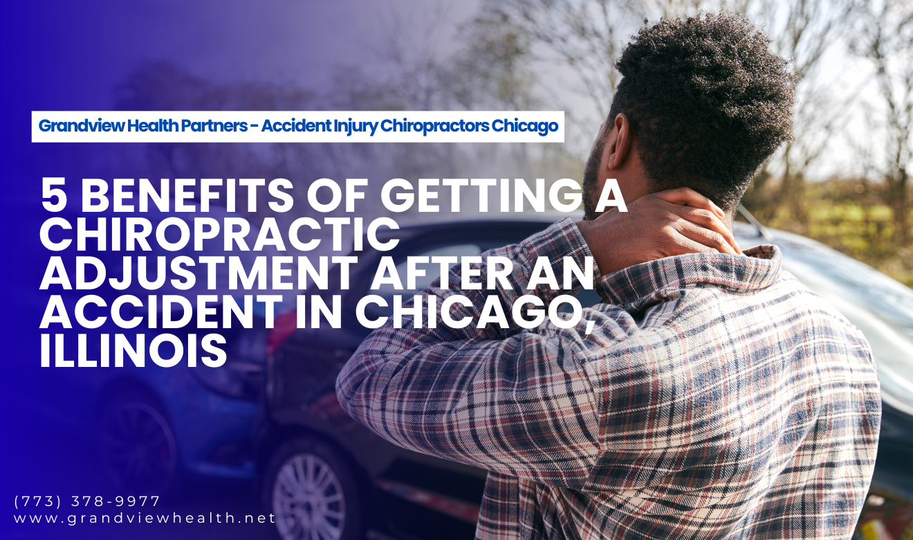 chiropractic adjustment after accident Chicago