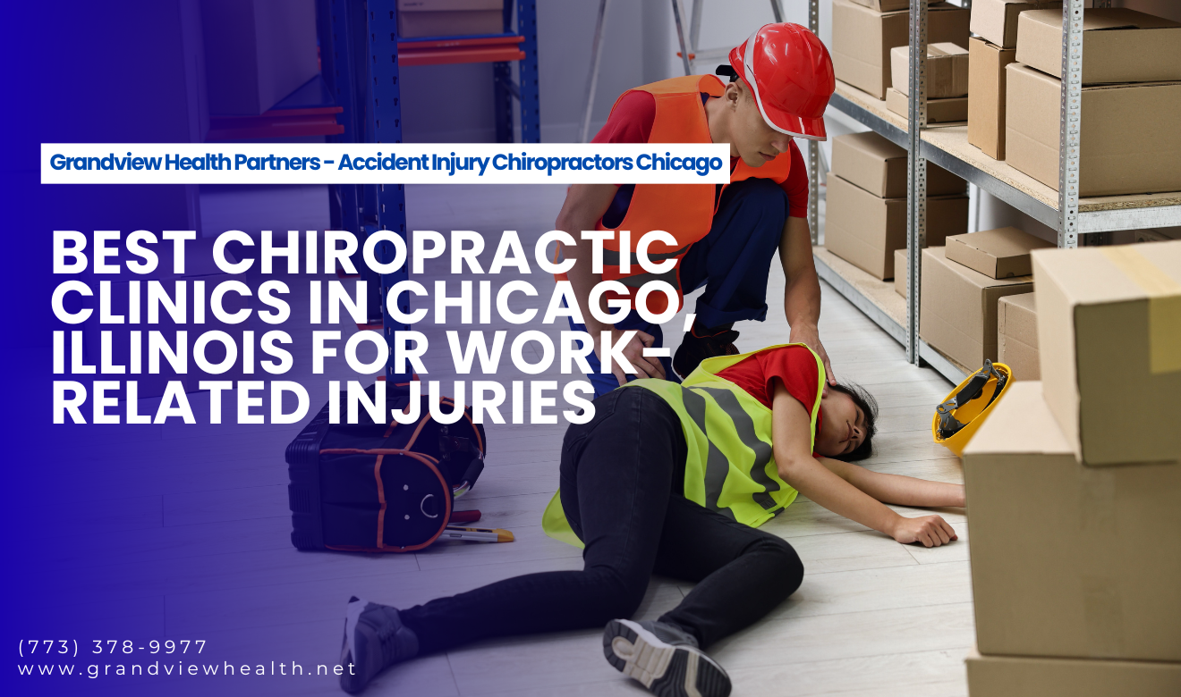 chiropractic clinic in Chicago for injured at work