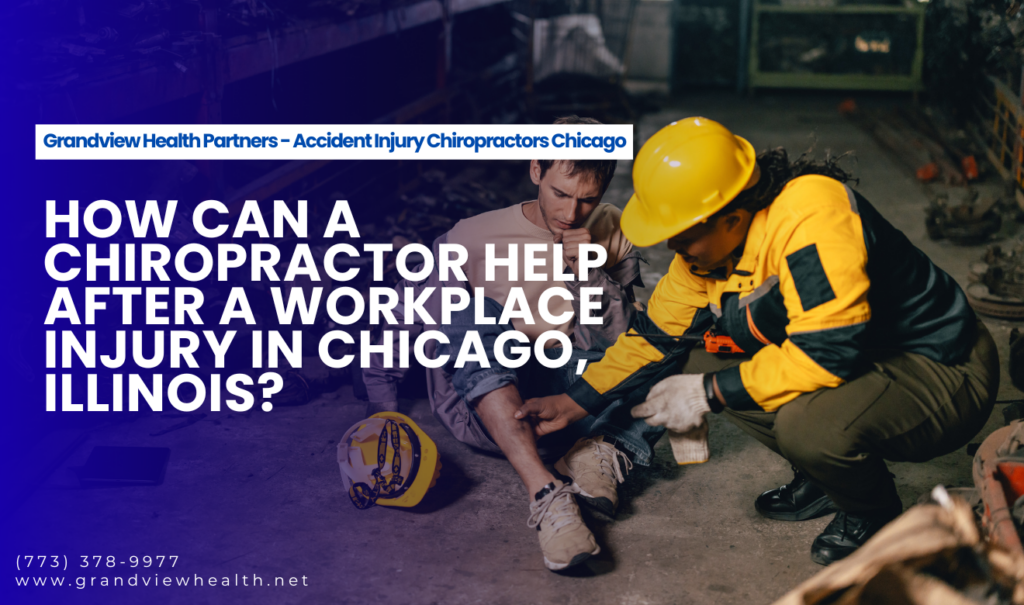 chiropractor in Chicago for workplace accident