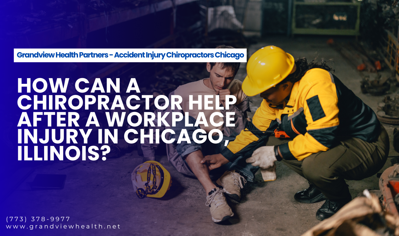 chiropractor in Chicago for workplace accident