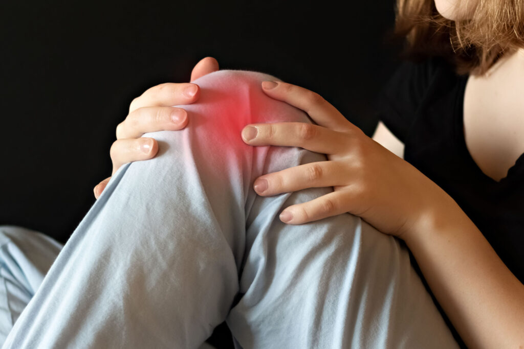 Sharp Leg Pain in Chicago