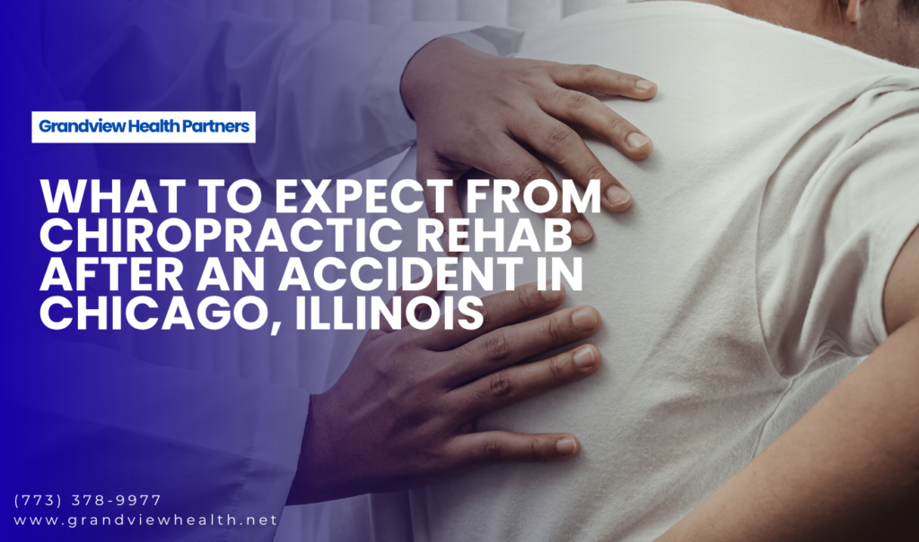 Chicago chiropractic rehab after accident