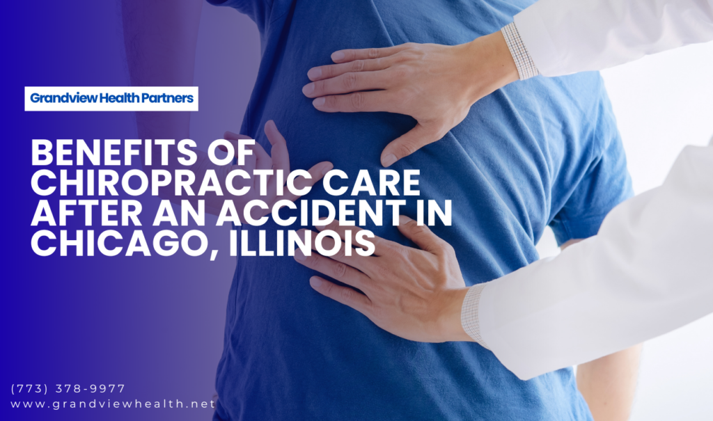 Chicago chiropractor cost for accident treatment