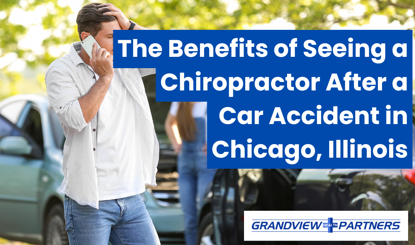 Chicago how soon after a crash should I see a chiropractor