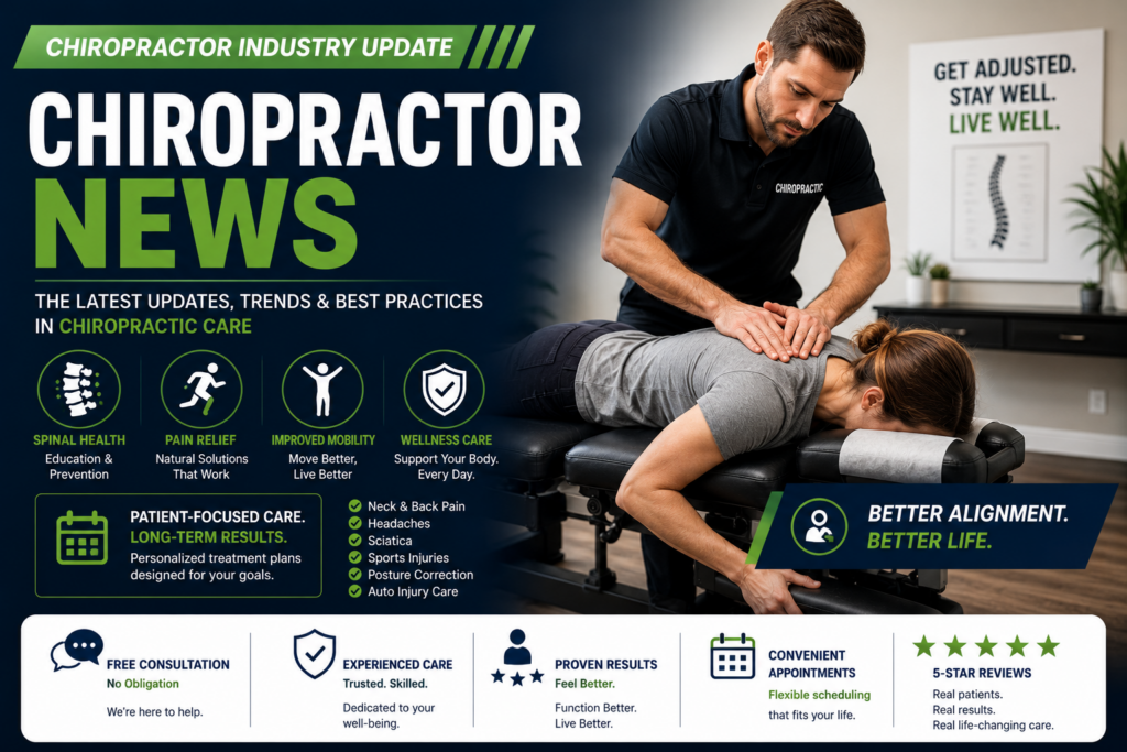 Chicago, IL Air Quality Alert Through Wednesday: How Ozone Can Trigger Headaches & Neck Pain—and When to See a Chiropractor