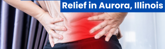 Top 5 Chiropractors for Sciatica Relief in Aurora, Illinois